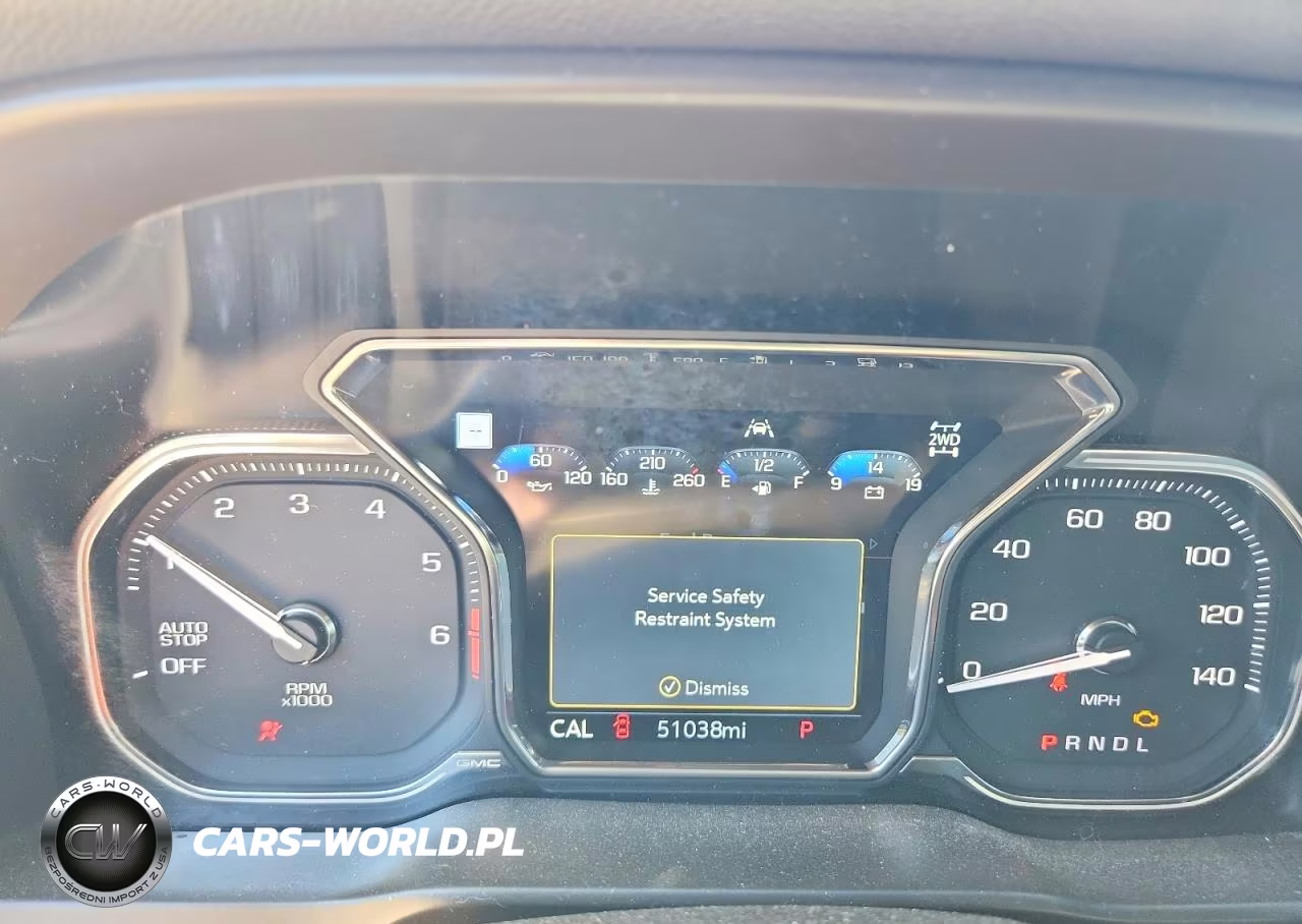 2020 GMC Sierra K1500 Denali VIN:3GTU9FEL8LG422515 - 9