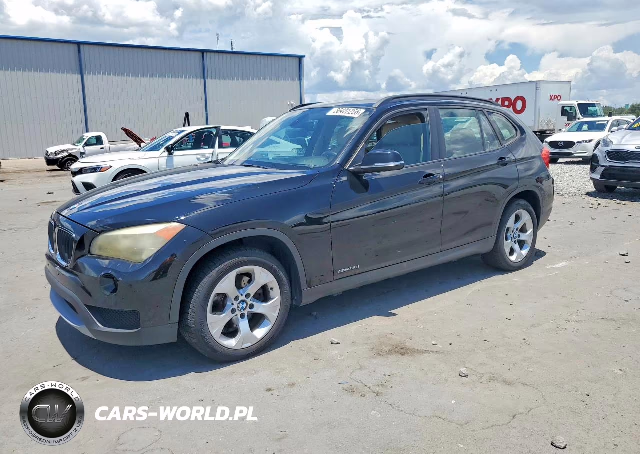 2013 BMW X1 Sdrive28I