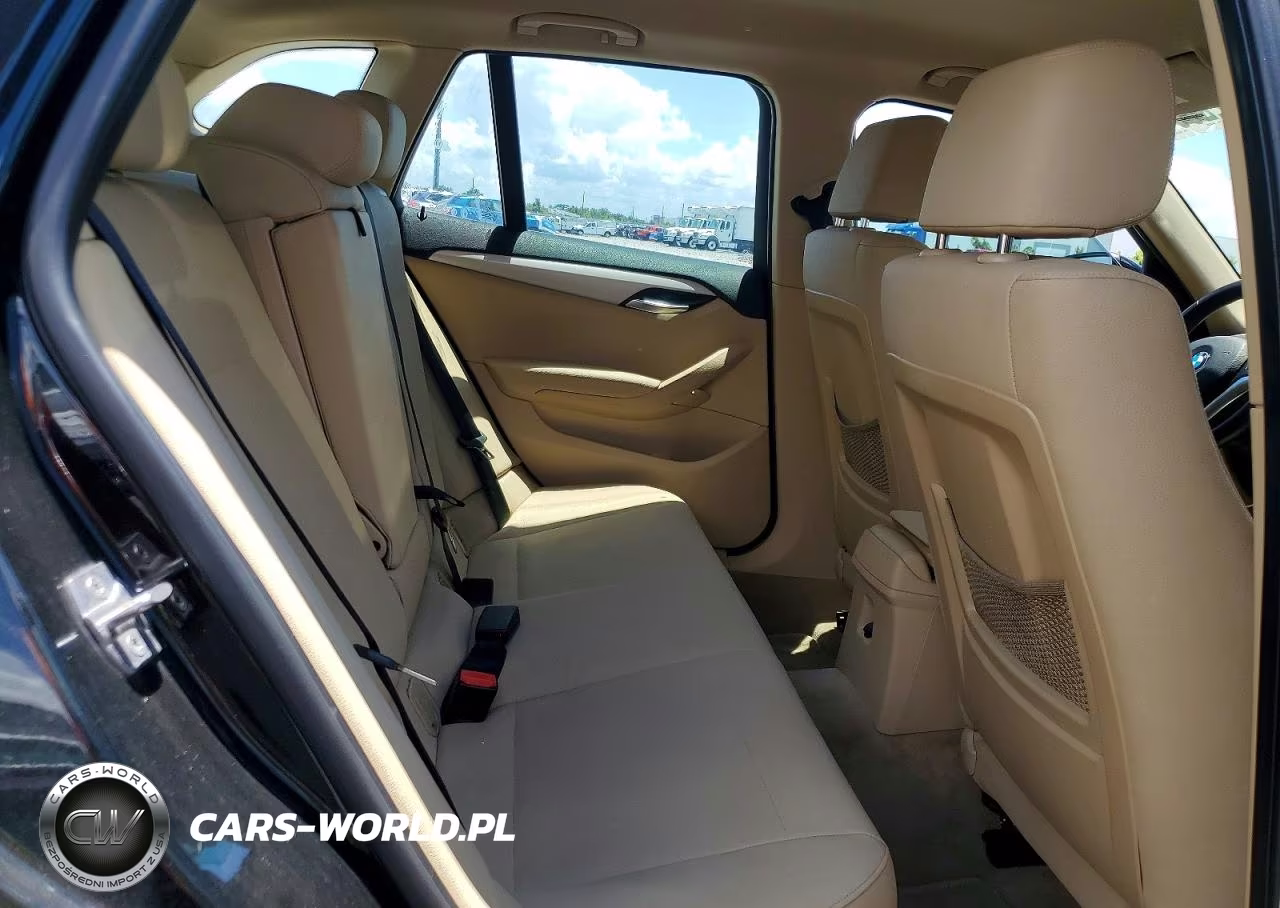 2013 BMW X1 Sdrive28I VIN:WBAVM1C58DVW42818 - 11