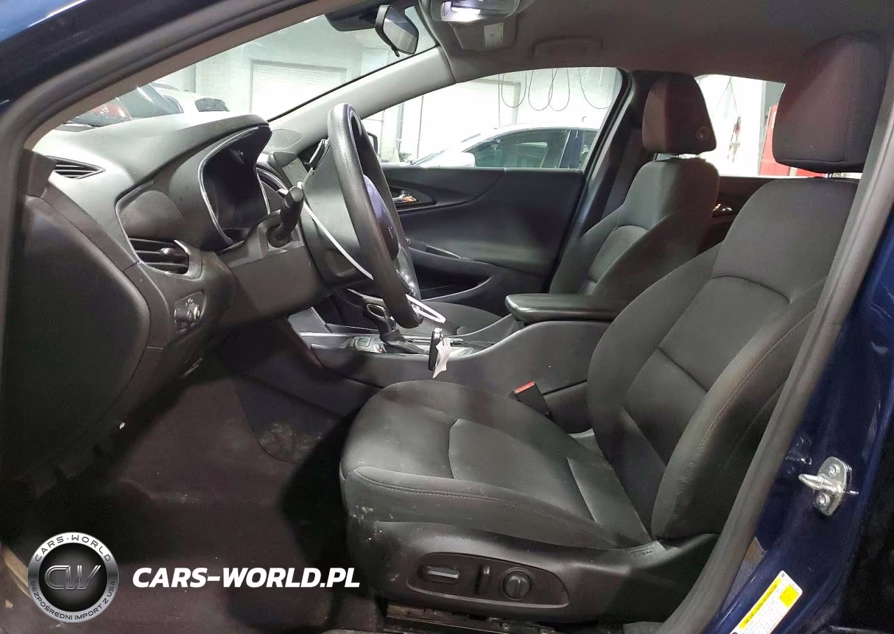 2021 Chevrolet Malibu Lt VIN:1G1ZD5ST7MF014831 - 7