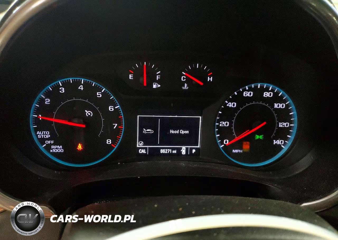 2021 Chevrolet Malibu Lt VIN:1G1ZD5ST7MF014831 - 9