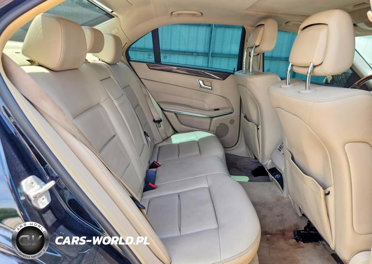 2014 Mercedes-Benz E 350 4Matic VIN:WDDHF8JB9EA906588 - 10