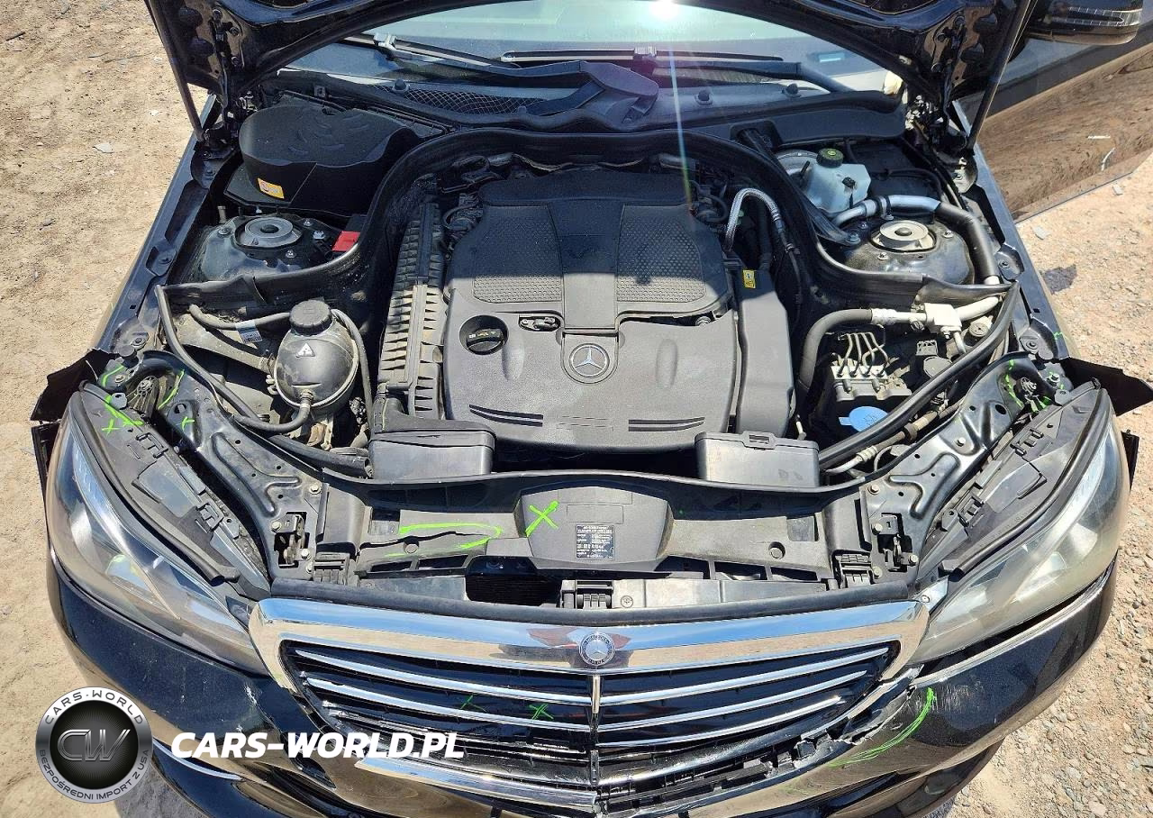 2014 Mercedes-Benz E 350 4Matic VIN:WDDHF8JB9EA906588 - 11