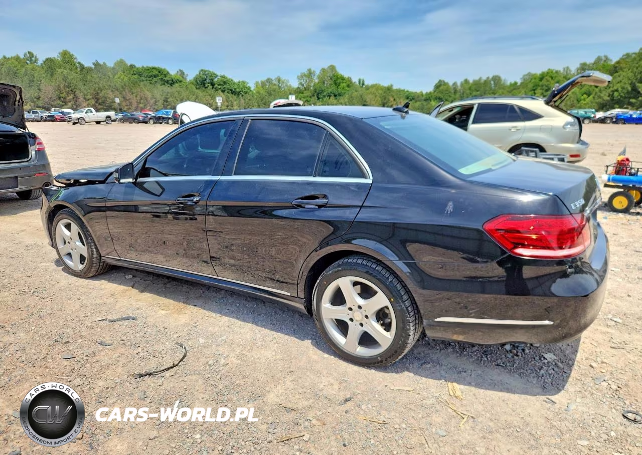 2014 Mercedes-Benz E 350 4Matic VIN:WDDHF8JB9EA906588 - 2