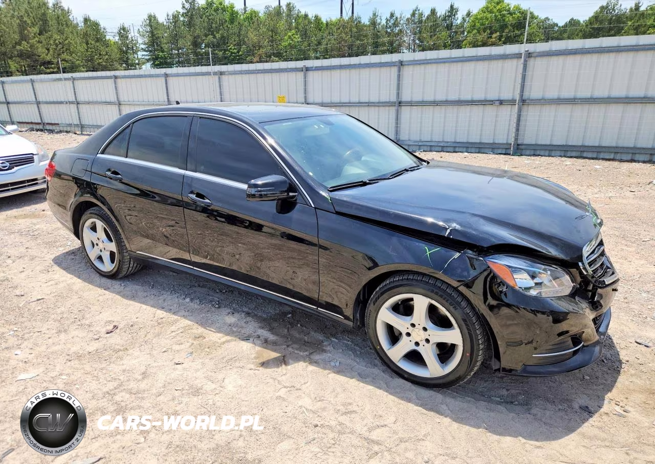 2014 Mercedes-Benz E 350 4Matic VIN:WDDHF8JB9EA906588 - 4