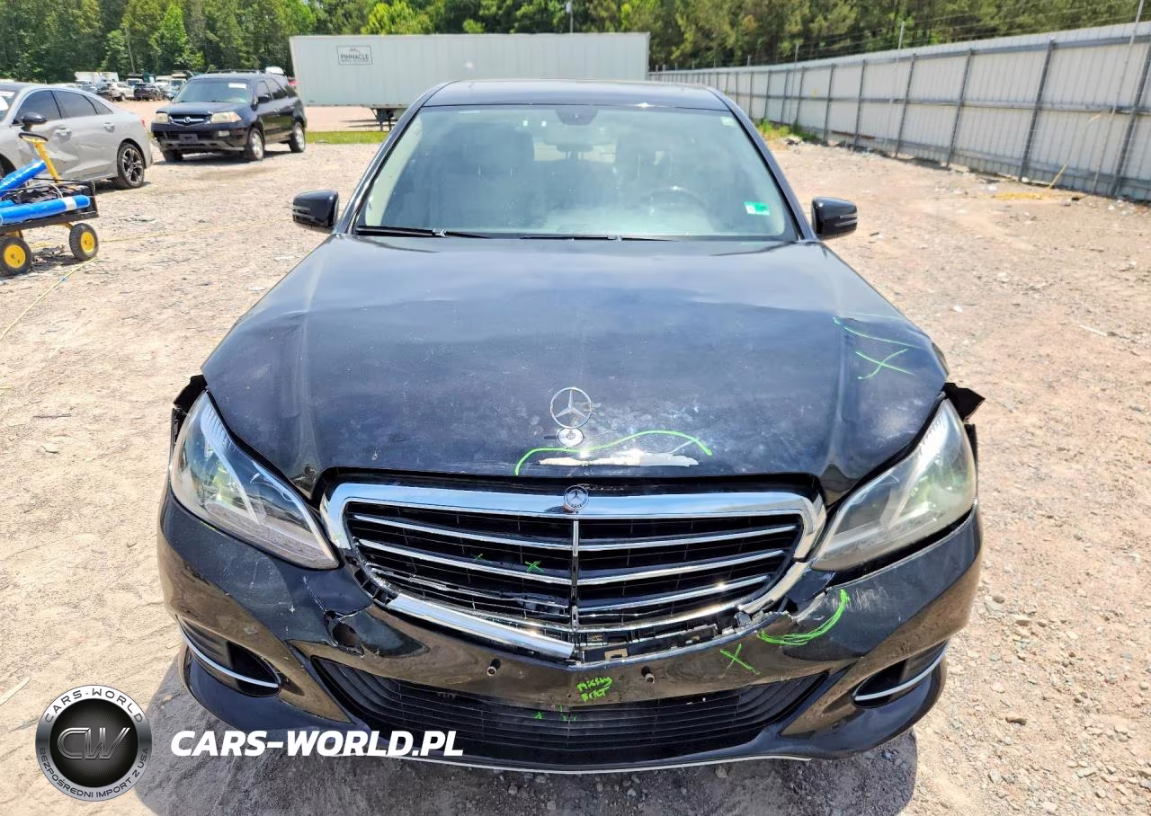 2014 Mercedes-Benz E 350 4Matic VIN:WDDHF8JB9EA906588 - 5