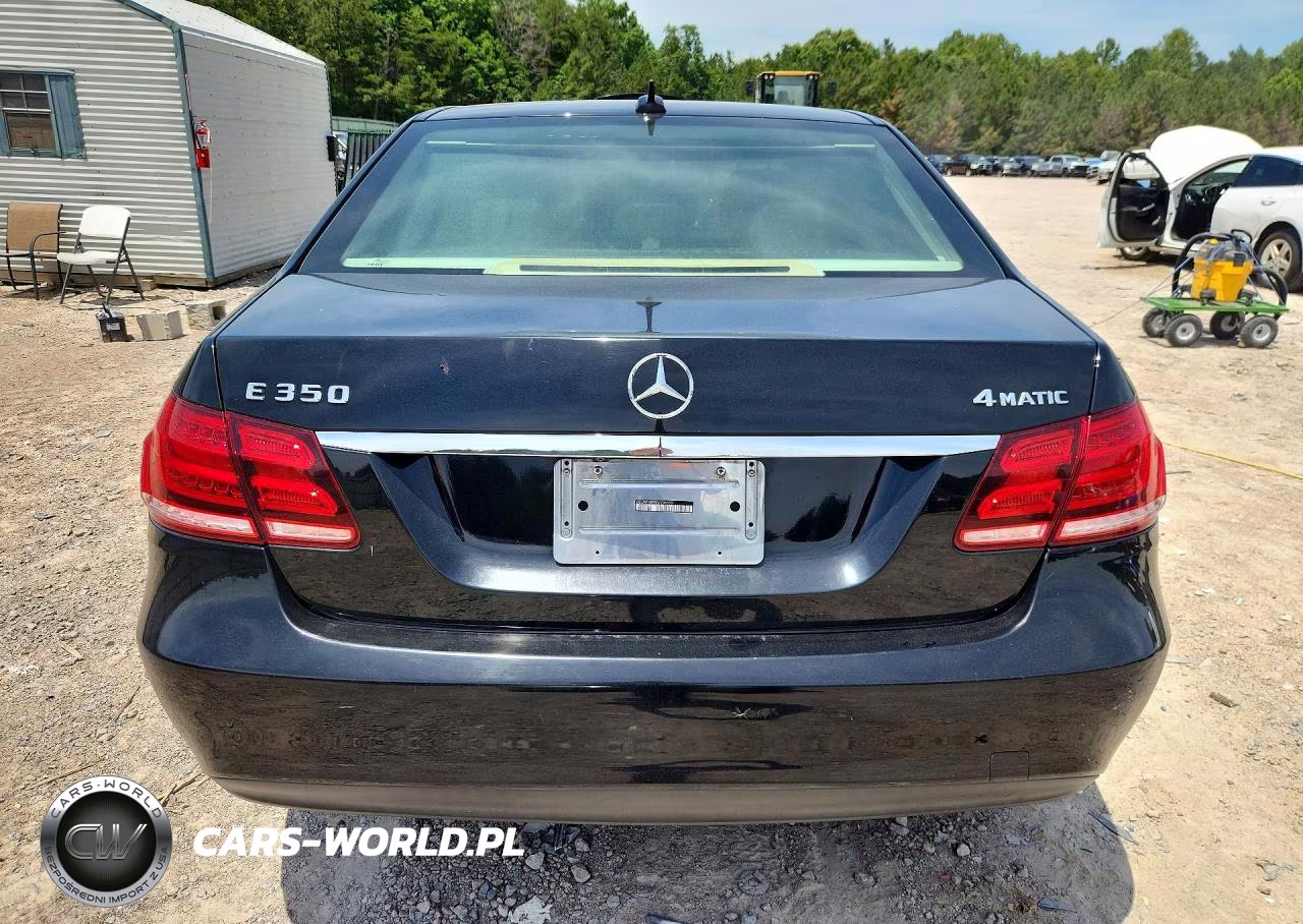 2014 Mercedes-Benz E 350 4Matic VIN:WDDHF8JB9EA906588 - 6