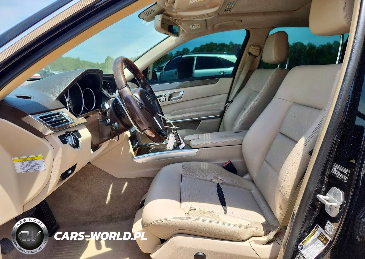 2014 Mercedes-Benz E 350 4Matic VIN:WDDHF8JB9EA906588 - 7