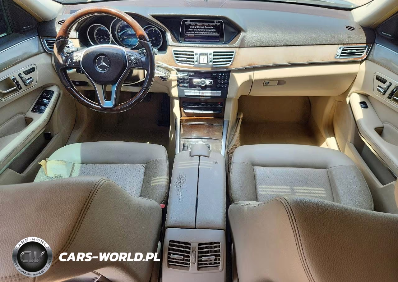 2014 Mercedes-Benz E 350 4Matic VIN:WDDHF8JB9EA906588 - 8