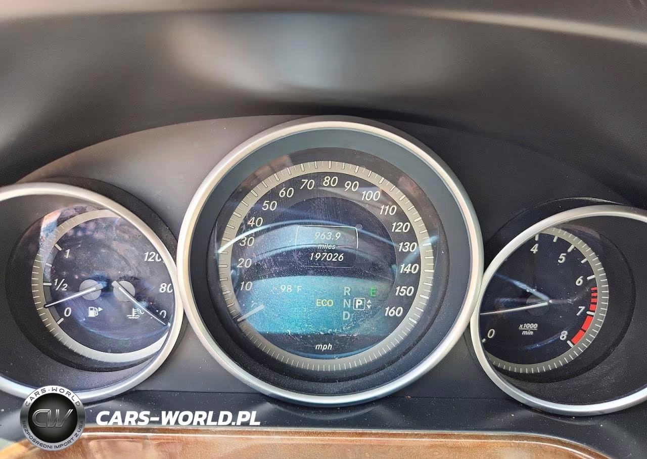 2014 Mercedes-Benz E 350 4Matic VIN:WDDHF8JB9EA906588 - 9