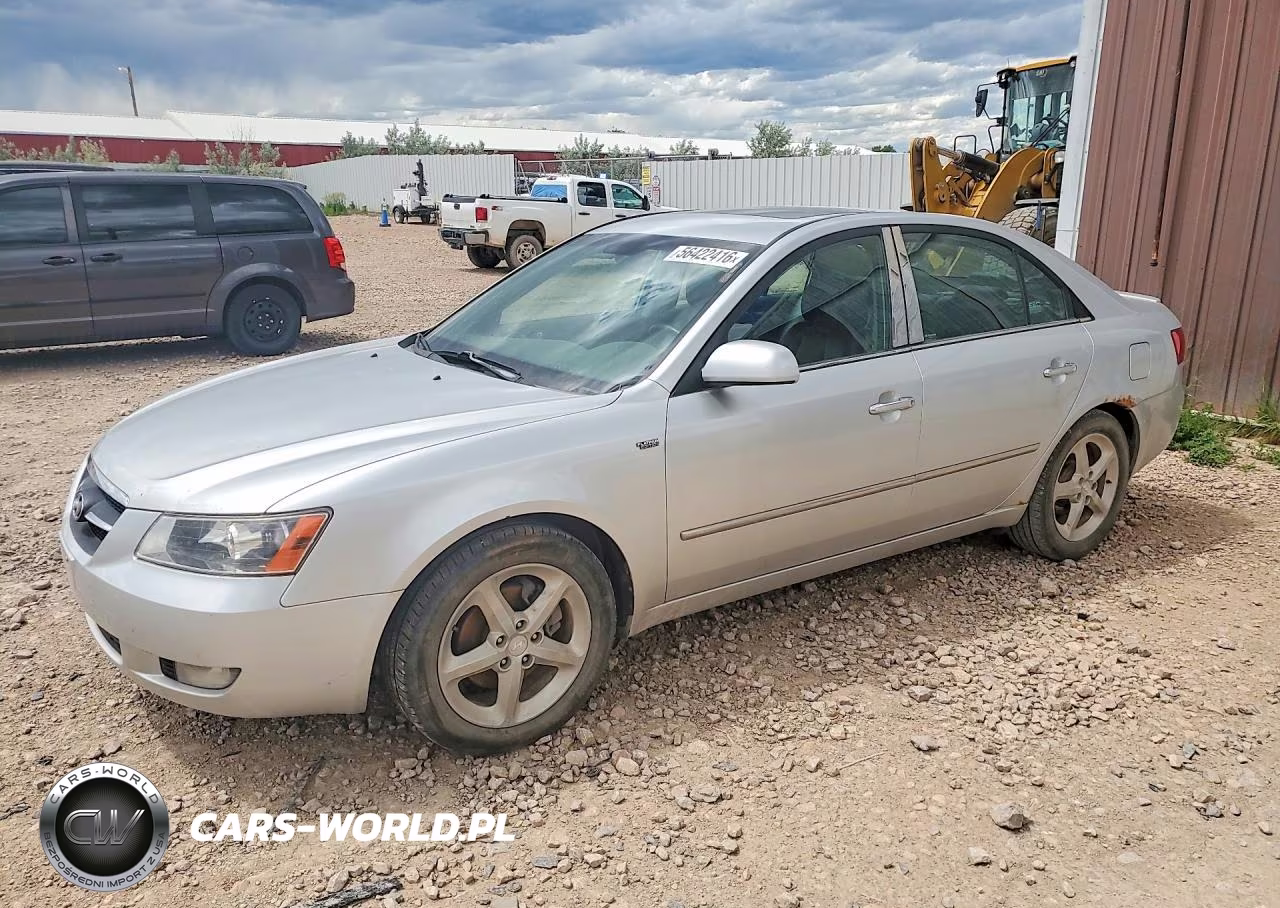 2007 Hyundai Sonata