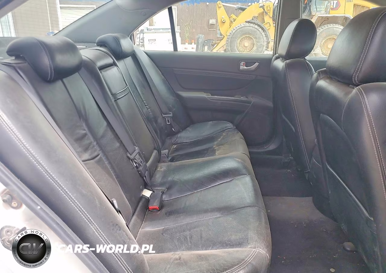 2007 Hyundai Sonata VIN:5NPEU46F77H237479 - 10