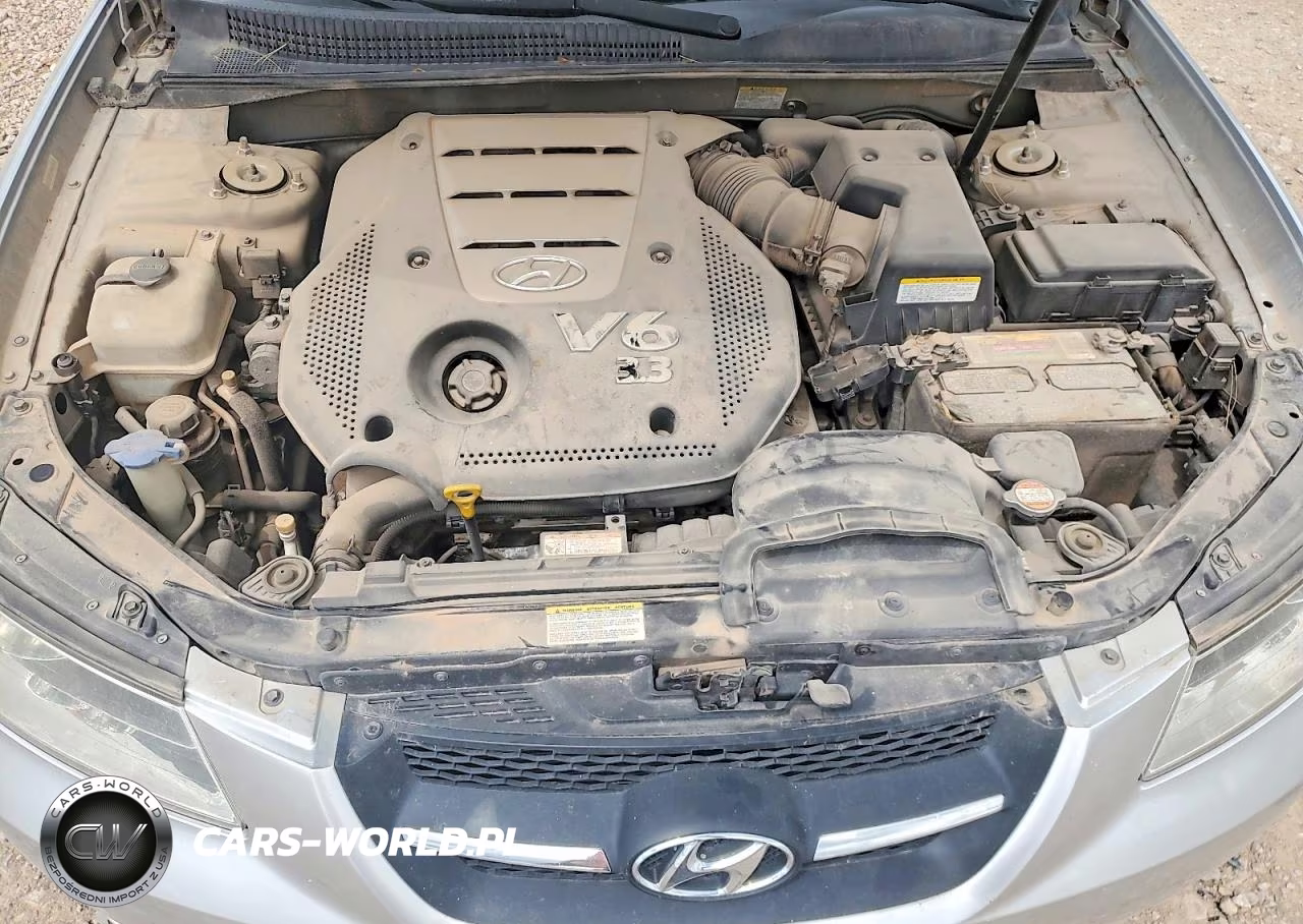 2007 Hyundai Sonata VIN:5NPEU46F77H237479 - 11