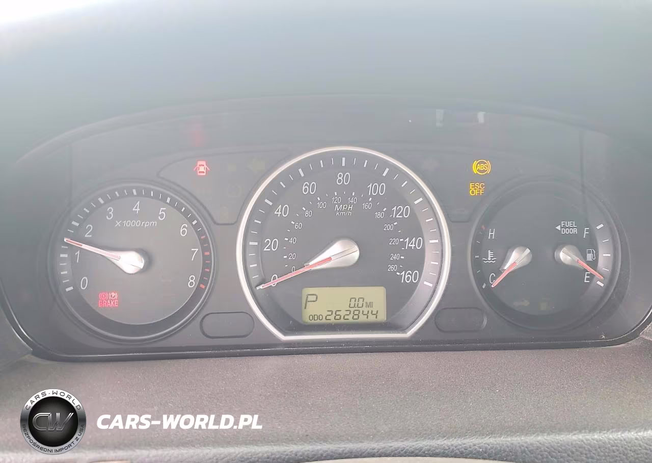 2007 Hyundai Sonata VIN:5NPEU46F77H237479 - 9