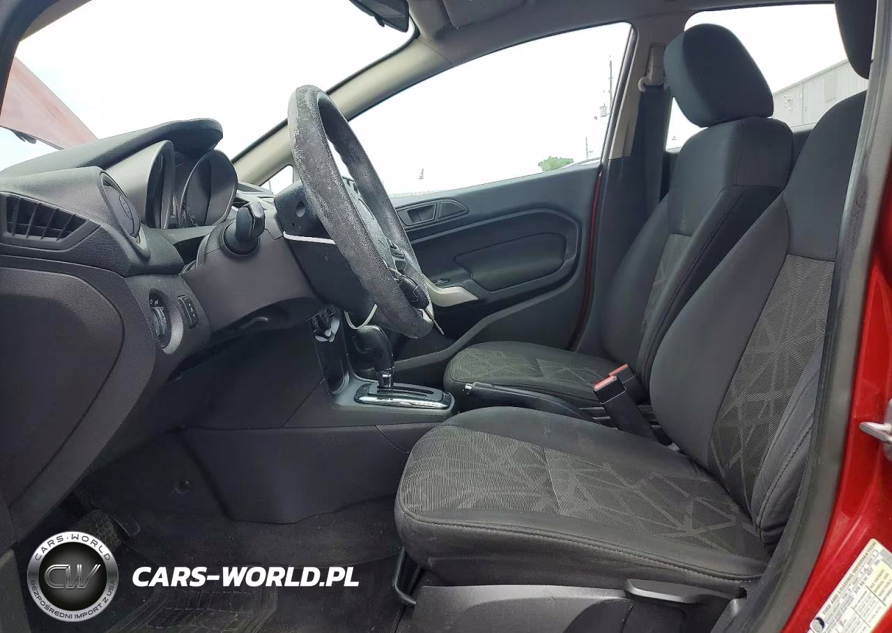 2011 Ford Fiesta Se VIN:3FADP4EJ8BM232325 - 7