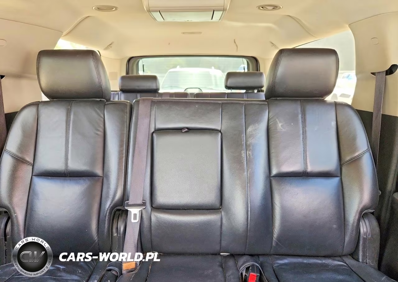 2012 Chevrolet Suburban C1500 Lt VIN:1GNSCJE0XCR199967 - 10