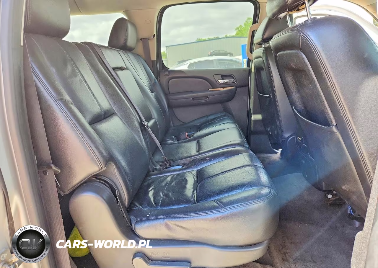 2012 Chevrolet Suburban C1500 Lt VIN:1GNSCJE0XCR199967 - 11