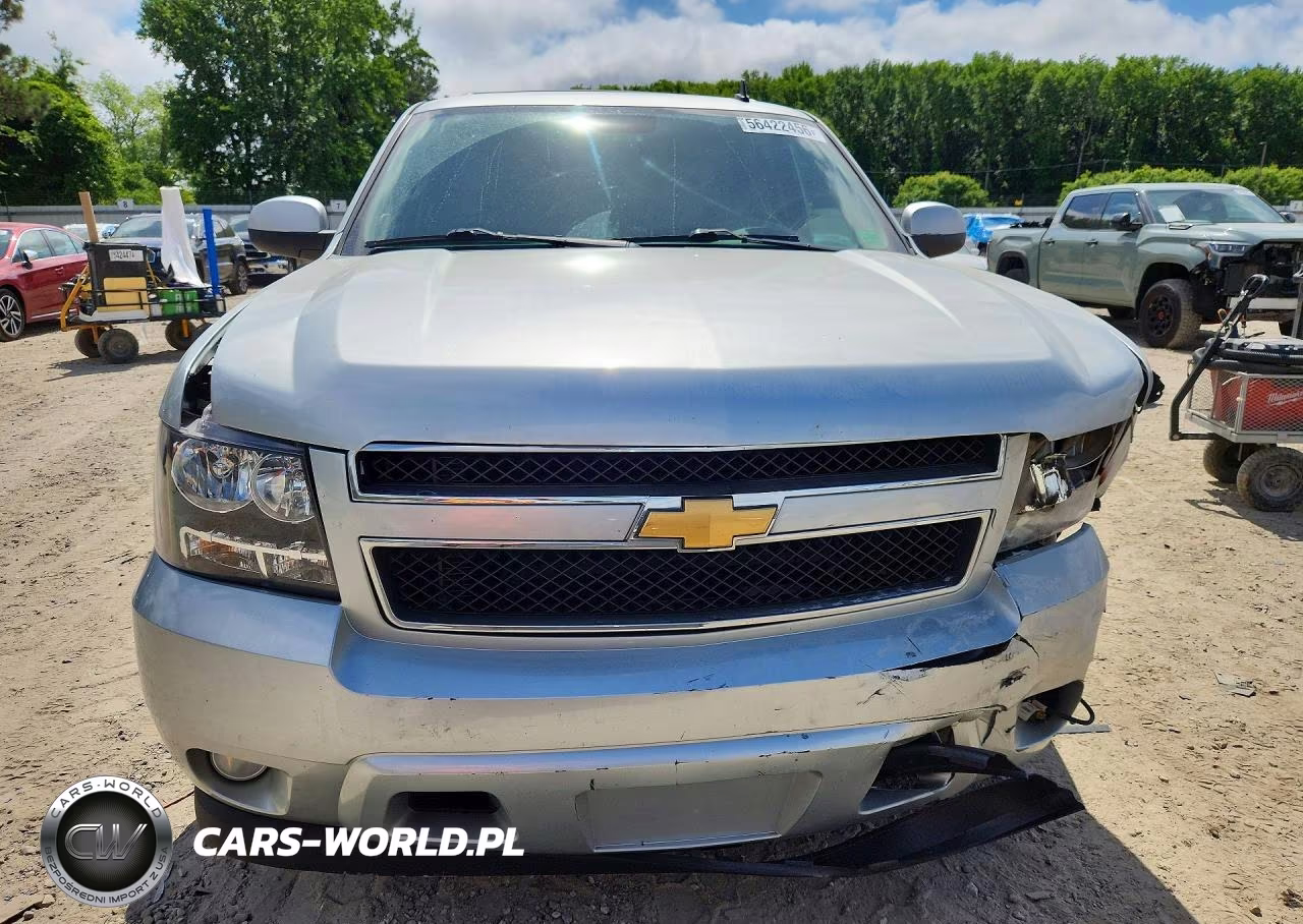 2012 Chevrolet Suburban C1500 Lt VIN:1GNSCJE0XCR199967 - 5
