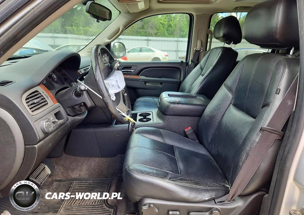 2012 Chevrolet Suburban C1500 Lt VIN:1GNSCJE0XCR199967 - 7