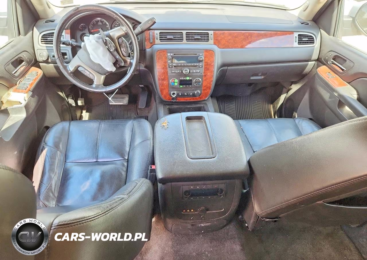 2012 Chevrolet Suburban C1500 Lt VIN:1GNSCJE0XCR199967 - 8