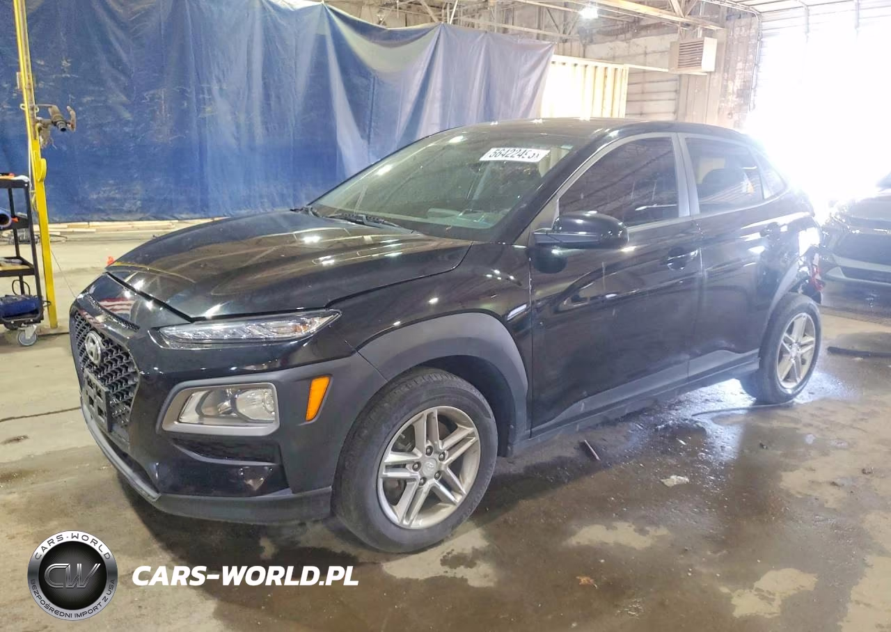 2018 Hyundai Kona Se