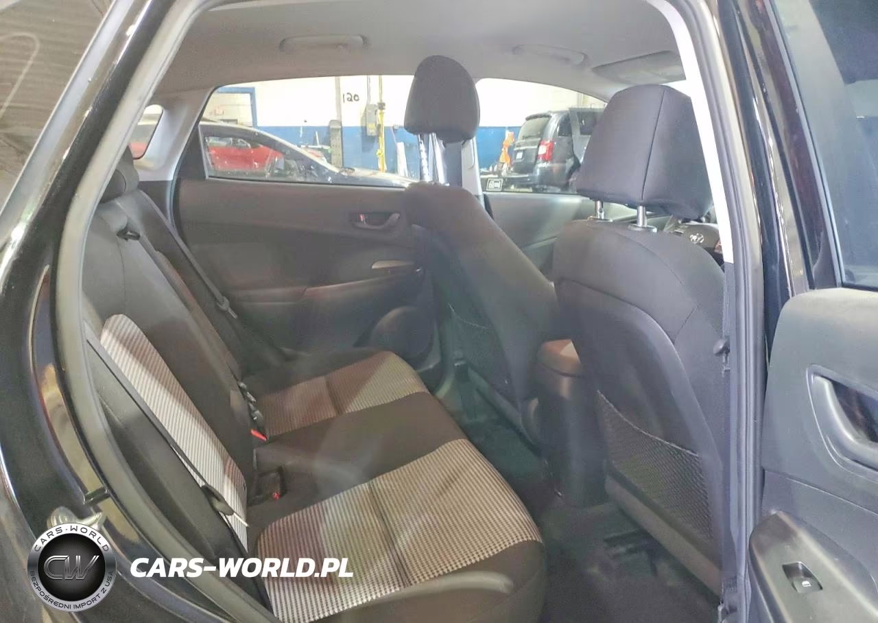 2018 Hyundai Kona Se VIN:KM8K1CAA9JU130430 - 11