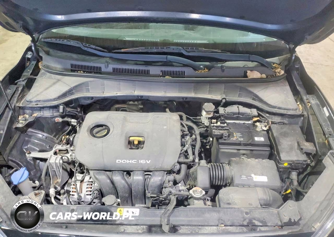 2018 Hyundai Kona Se VIN:KM8K1CAA9JU130430 - 12