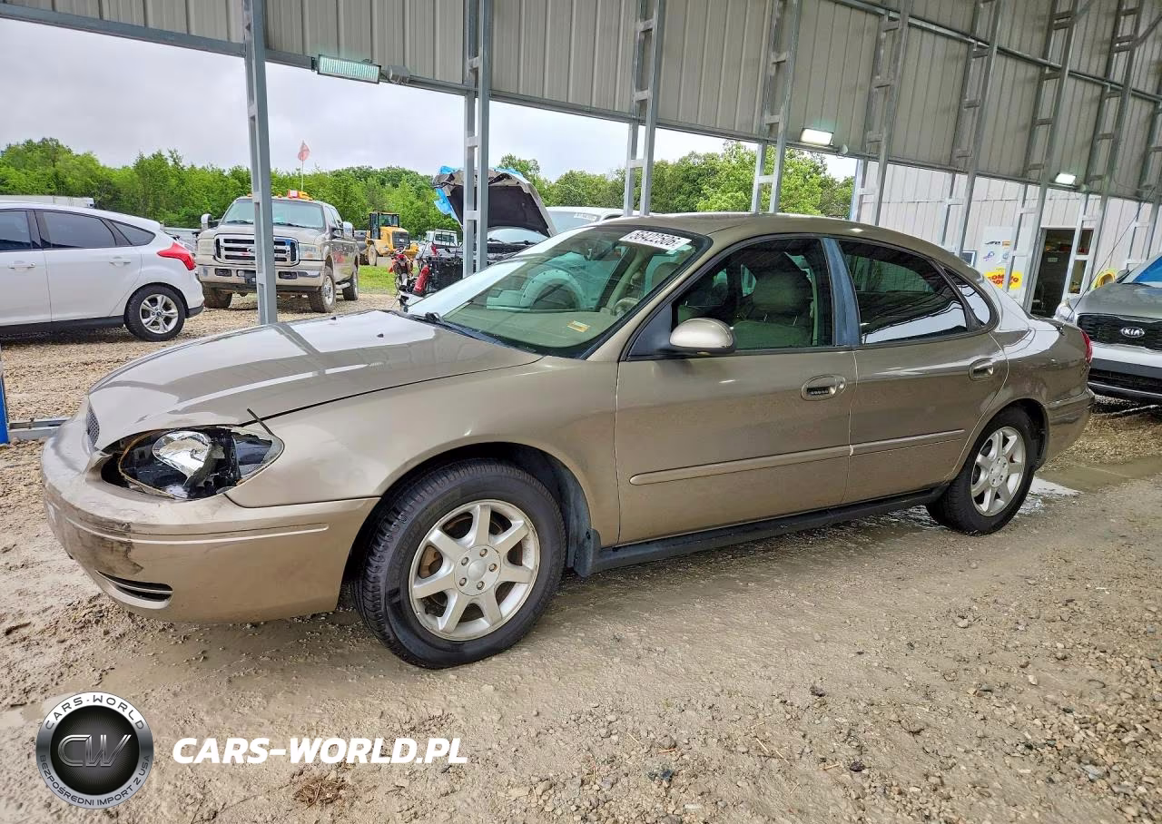 2006 Ford Taurus Sel