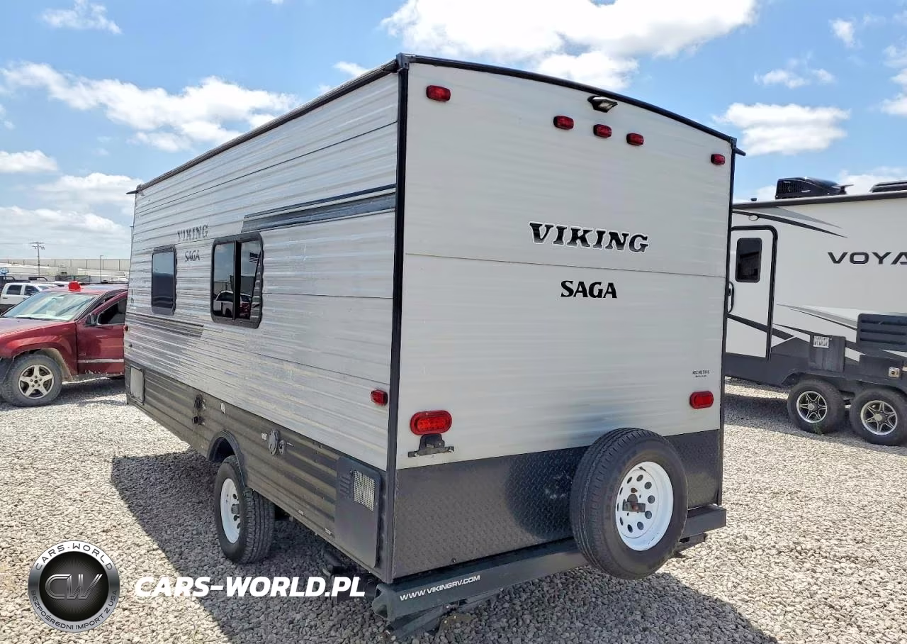 2018 Fore St River Viking Saga VIN:5ZT2VWFC5J5040852 - 3