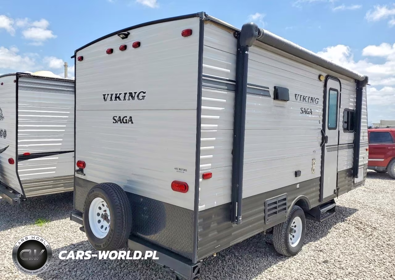 2018 Fore St River Viking Saga VIN:5ZT2VWFC5J5040852 - 4