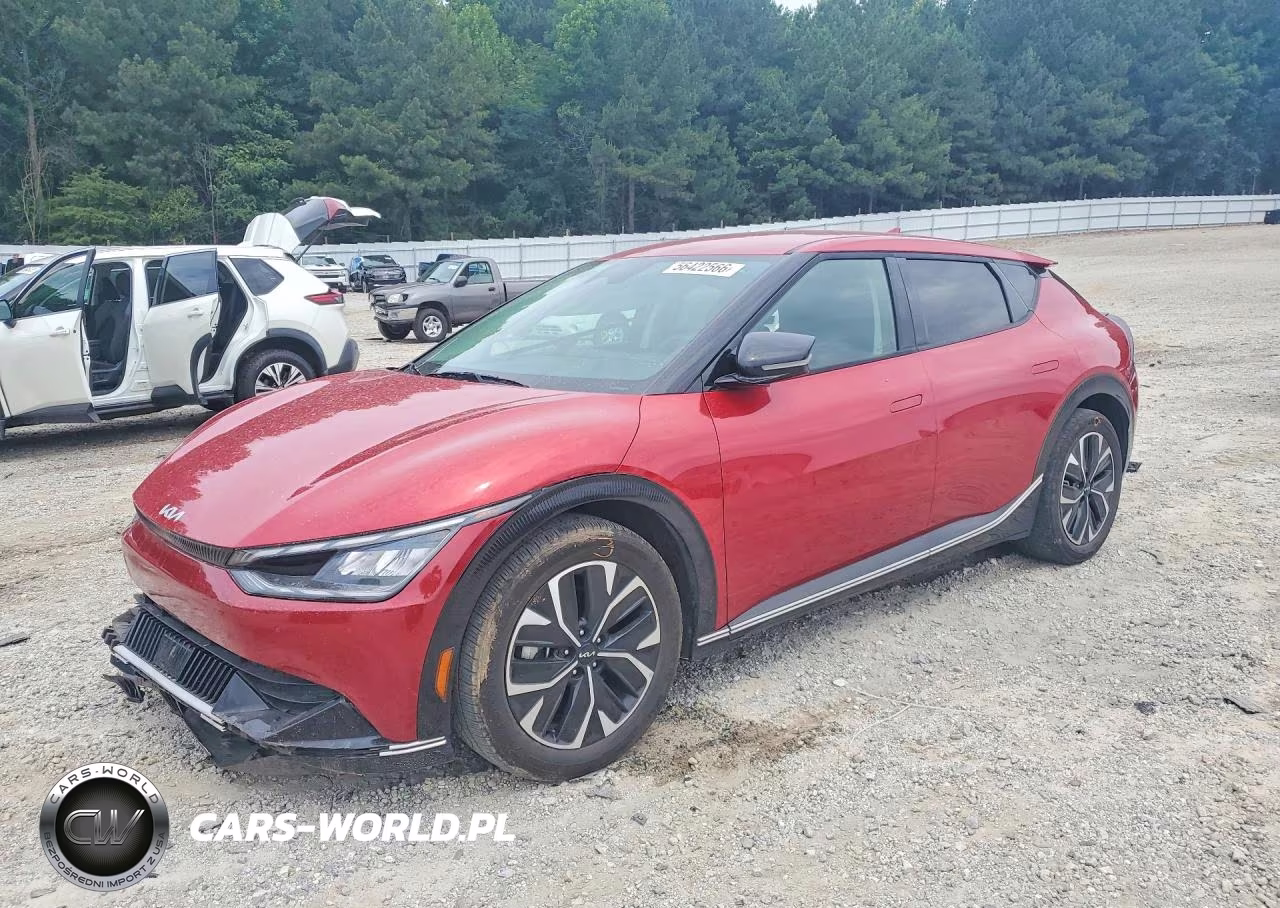 2022 Kia Ev6 Wind