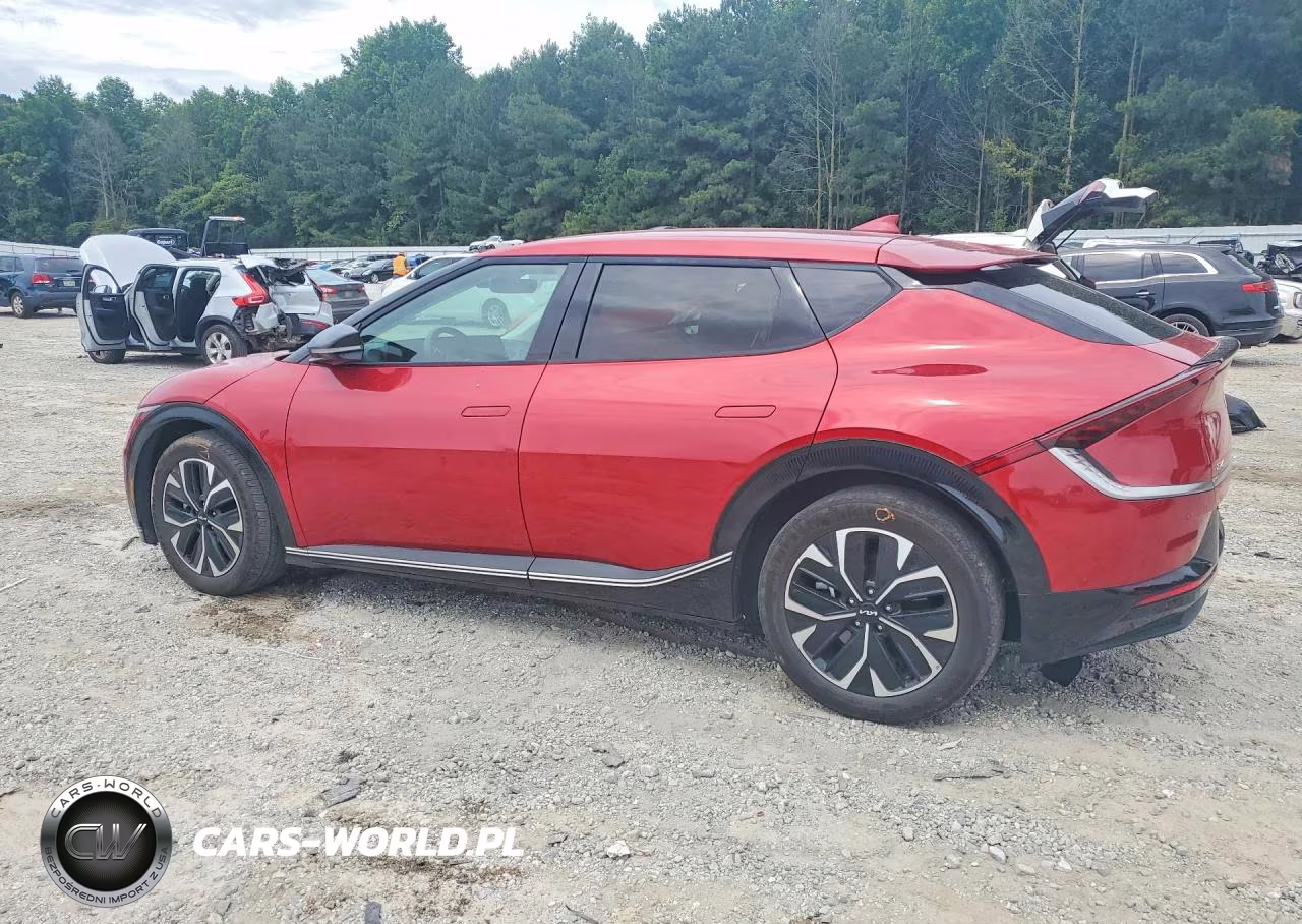 2022 Kia Ev6 Wind VIN:KNDC34LA1N5042395 - 2