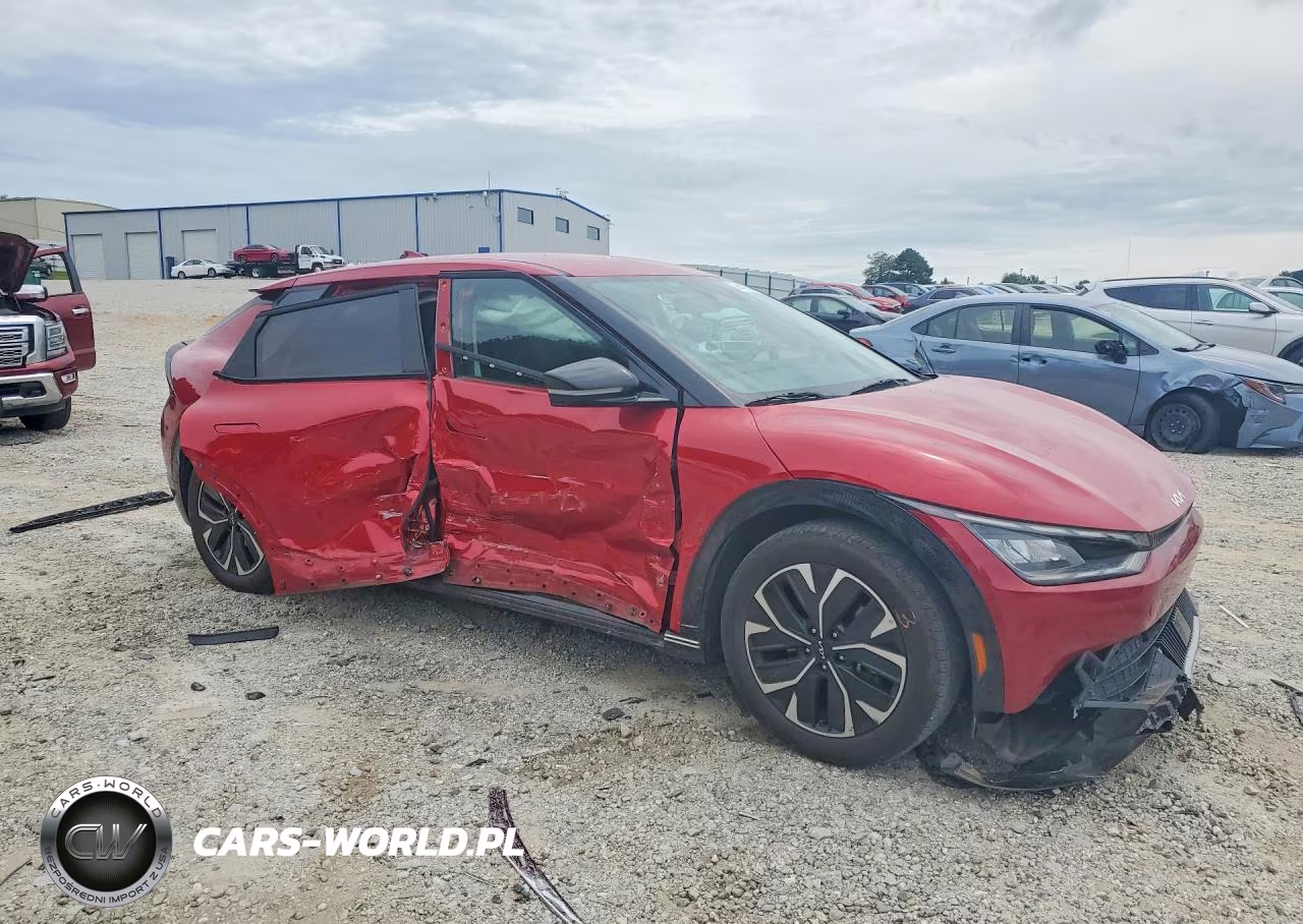 2022 Kia Ev6 Wind VIN:KNDC34LA1N5042395 - 4