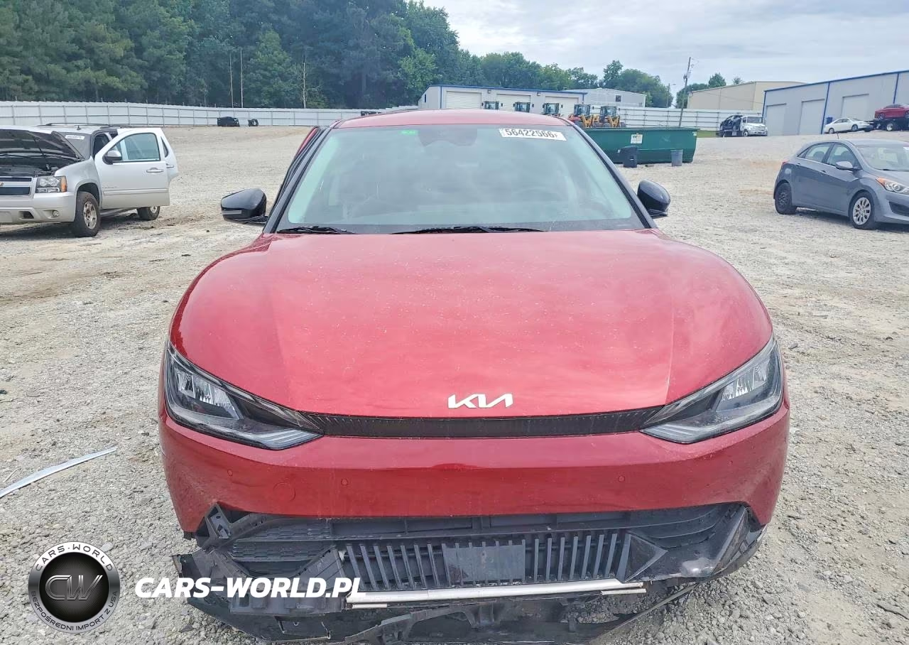 2022 Kia Ev6 Wind VIN:KNDC34LA1N5042395 - 5