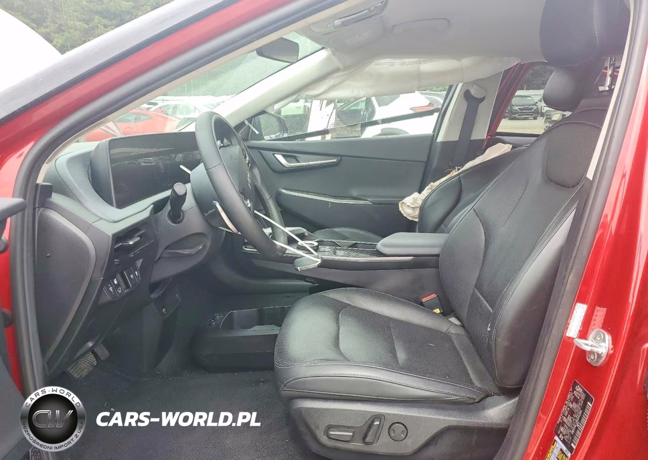 2022 Kia Ev6 Wind VIN:KNDC34LA1N5042395 - 7