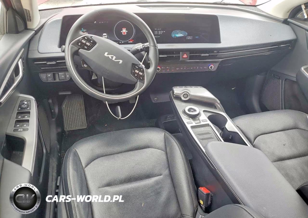 2022 Kia Ev6 Wind VIN:KNDC34LA1N5042395 - 8