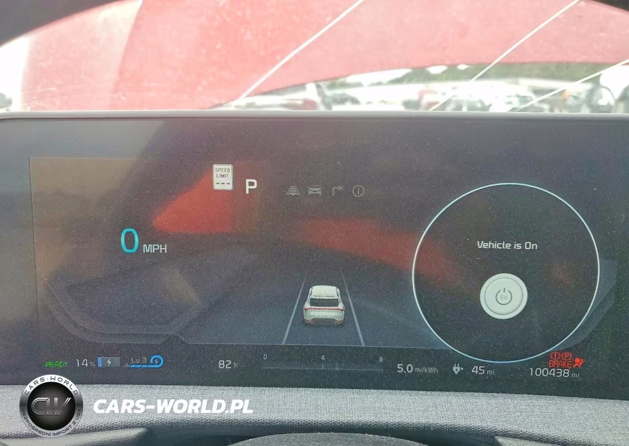 2022 Kia Ev6 Wind VIN:KNDC34LA1N5042395 - 9