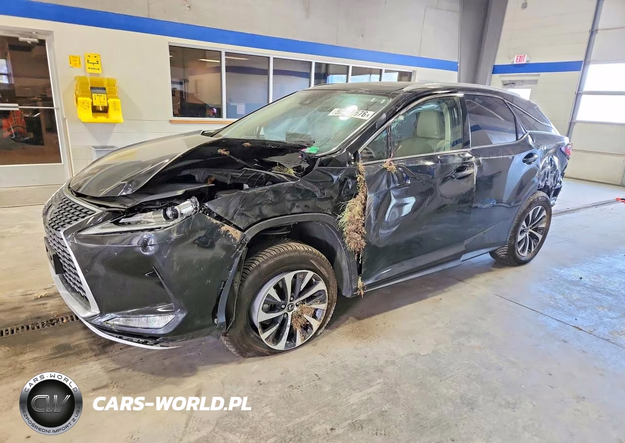 2022 Lexus Rx 350 – zdjęcie 1 z 14