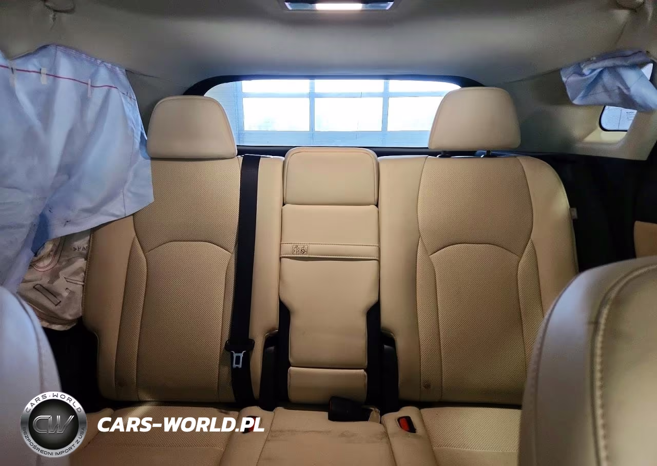 2022 Lexus Rx 350 VIN:2T2HZMDA9NC353347 - 10