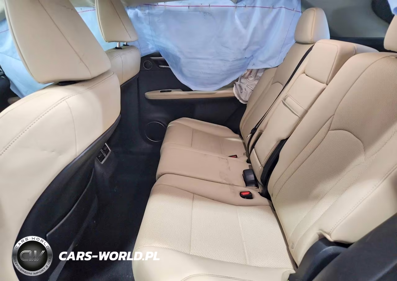 2022 Lexus Rx 350 VIN:2T2HZMDA9NC353347 - 11