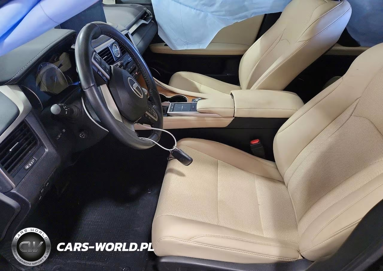 2022 Lexus Rx 350 VIN:2T2HZMDA9NC353347 - 7