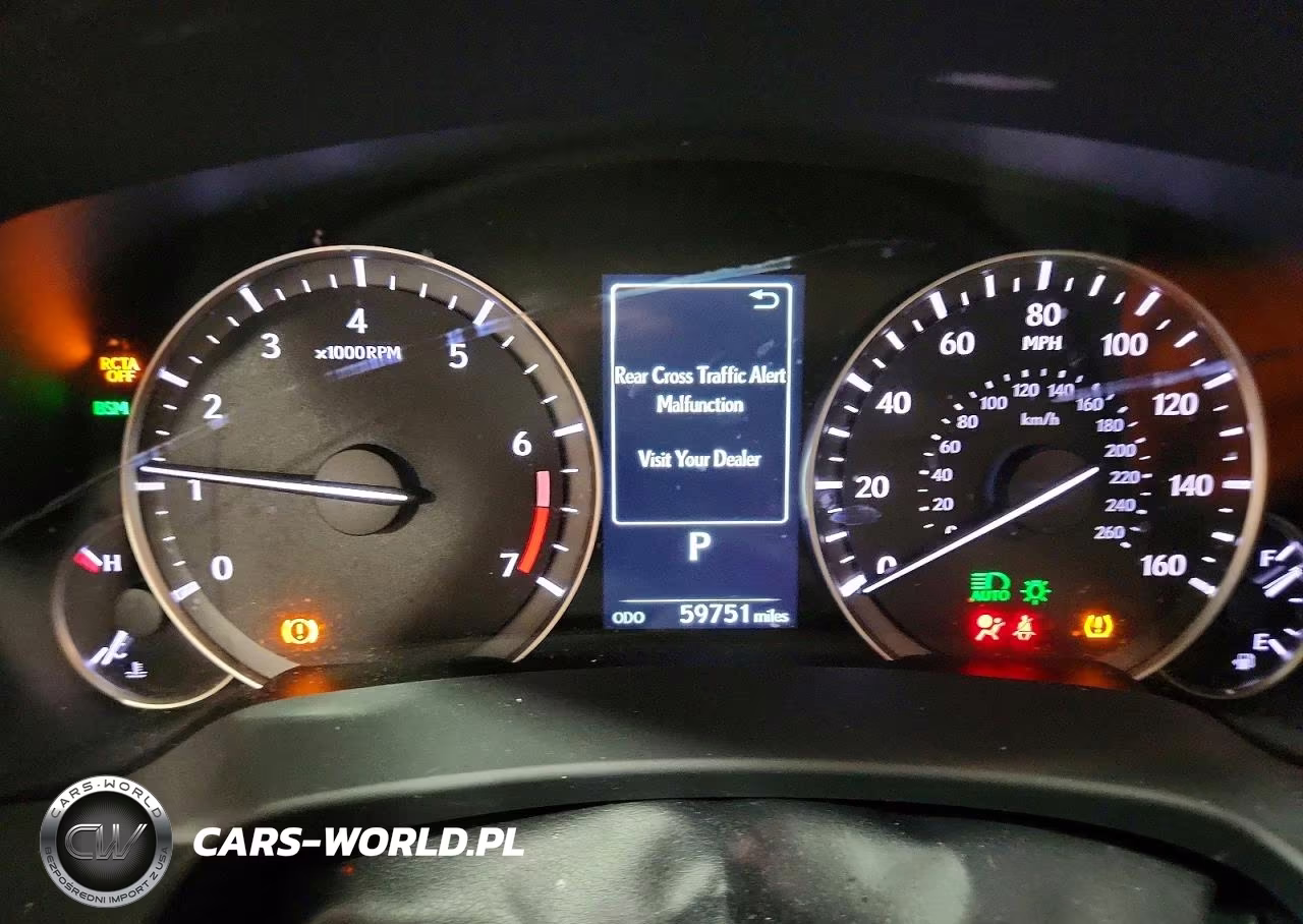 2022 Lexus Rx 350 VIN:2T2HZMDA9NC353347 - 9