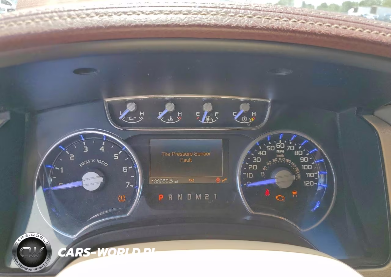 2012 Ford F150 Supercrew VIN:1FTFW1EF6CKD28768 - 9