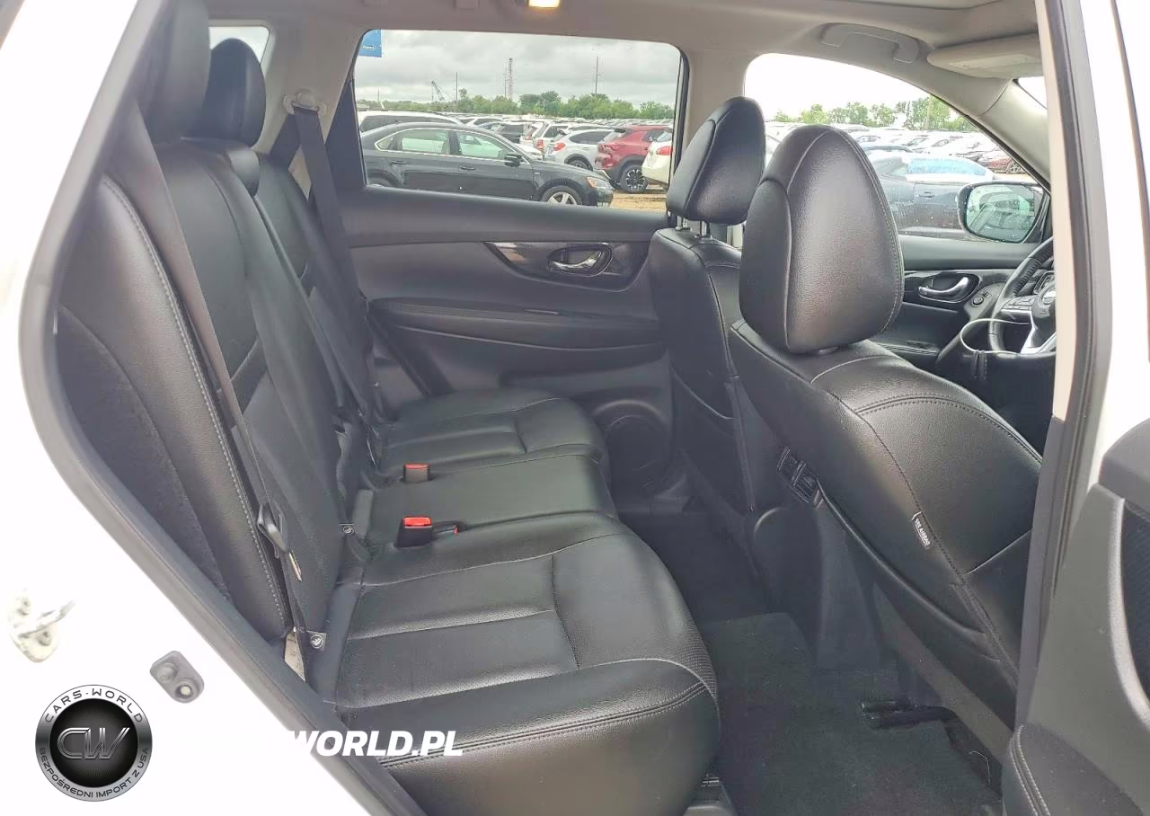 2019 Nissan Rogue Sl VIN:5N1AT2MV0KC745812 - 11
