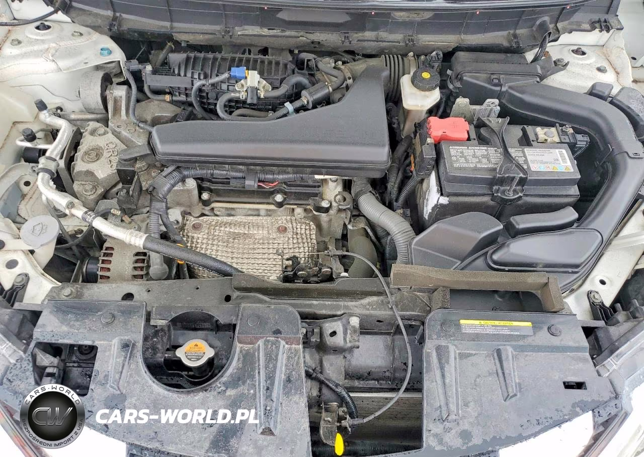 2019 Nissan Rogue Sl VIN:5N1AT2MV0KC745812 - 12