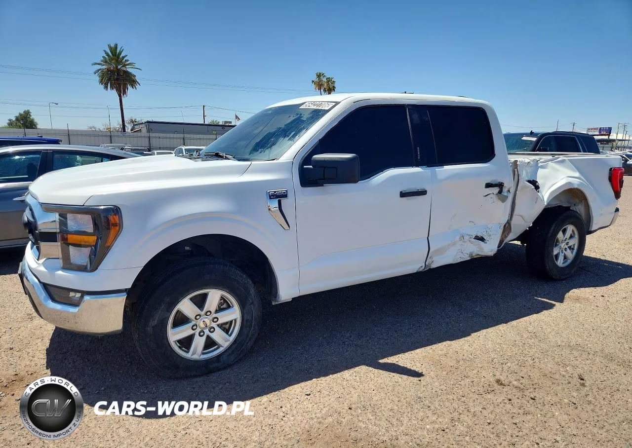 2023 Ford F150 Supercrew – zdjęcie 1 z 12