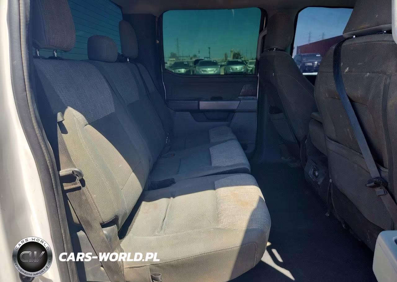 2023 Ford F150 Supercrew VIN:1FTEW1CP7PKE38869 - 10