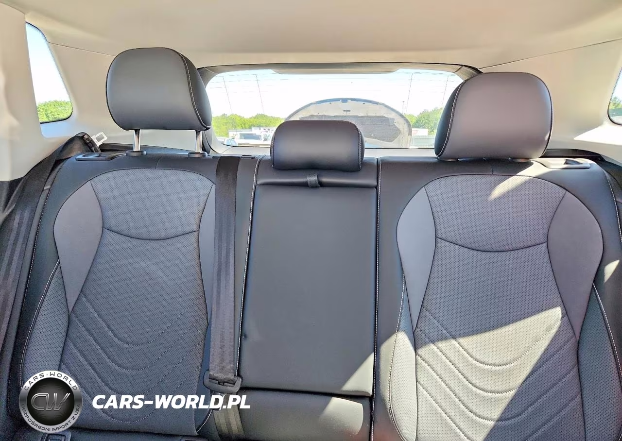 2026 Volkswagen Tiguan Se VIN:3VVER7RM4TM046363 - 10