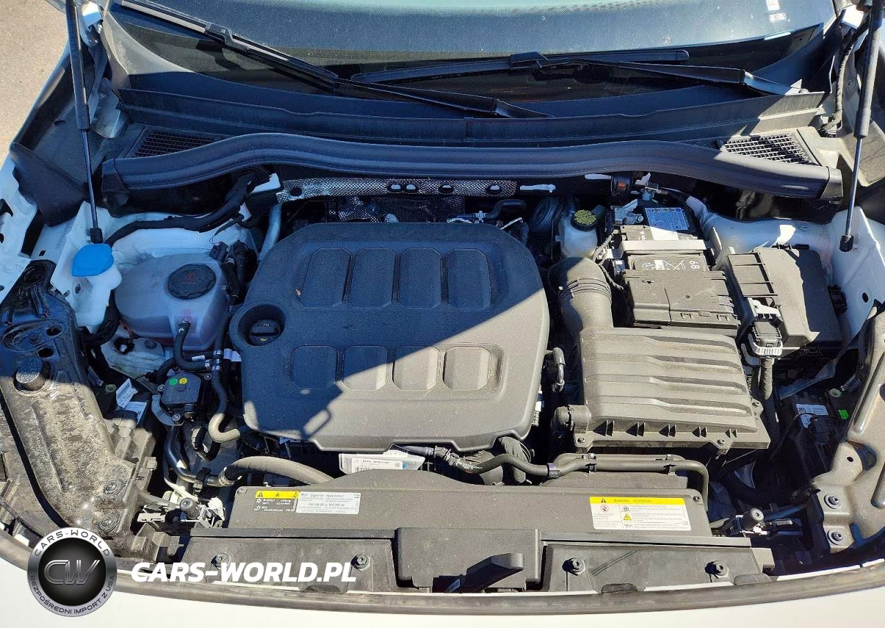 2026 Volkswagen Tiguan Se VIN:3VVER7RM4TM046363 - 12