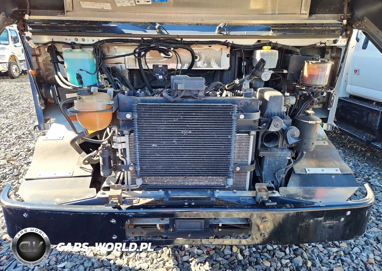2020 Ford F59 VIN:1F65F5KN8L0A11538 - 12